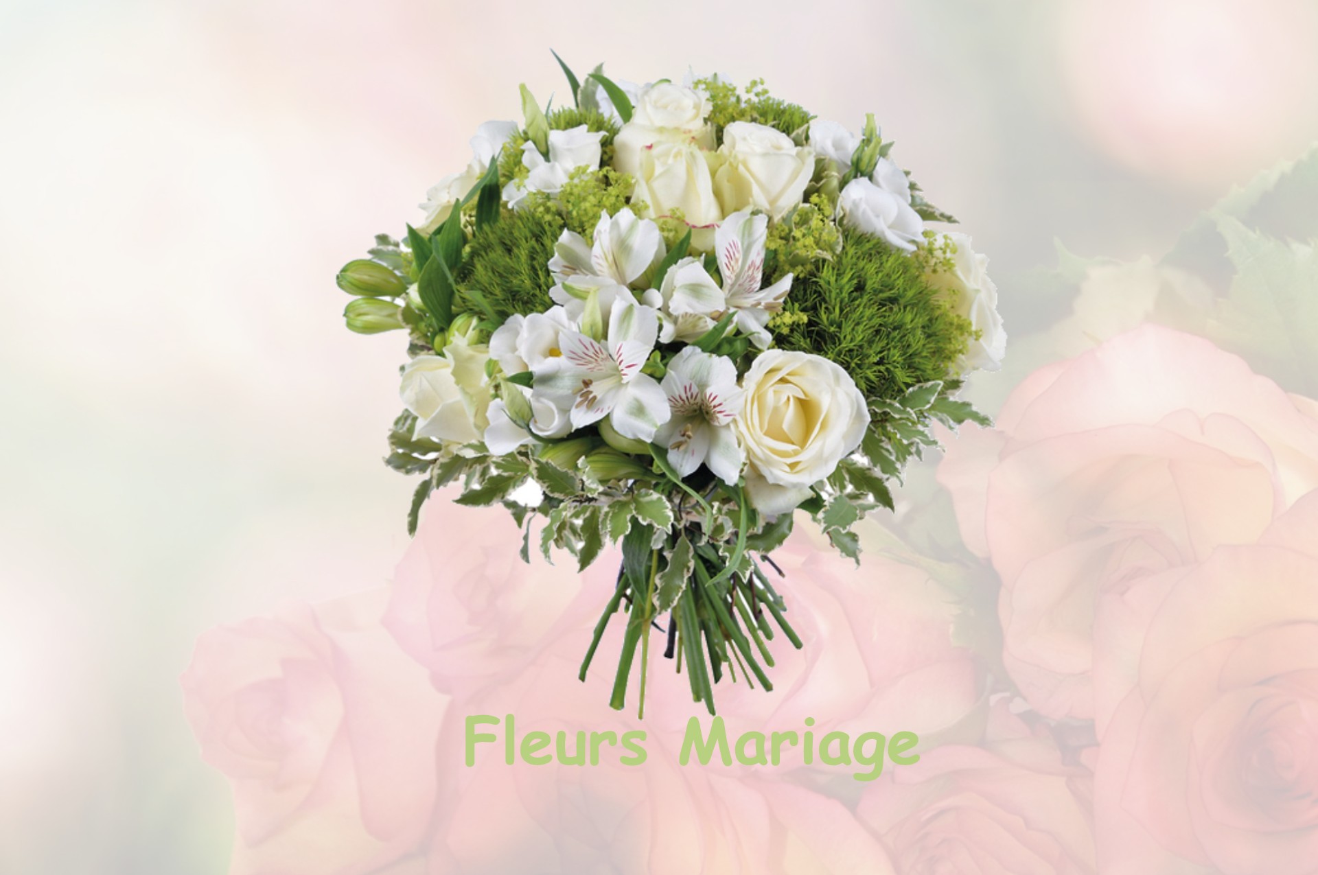fleurs mariage DRUSENHEIM